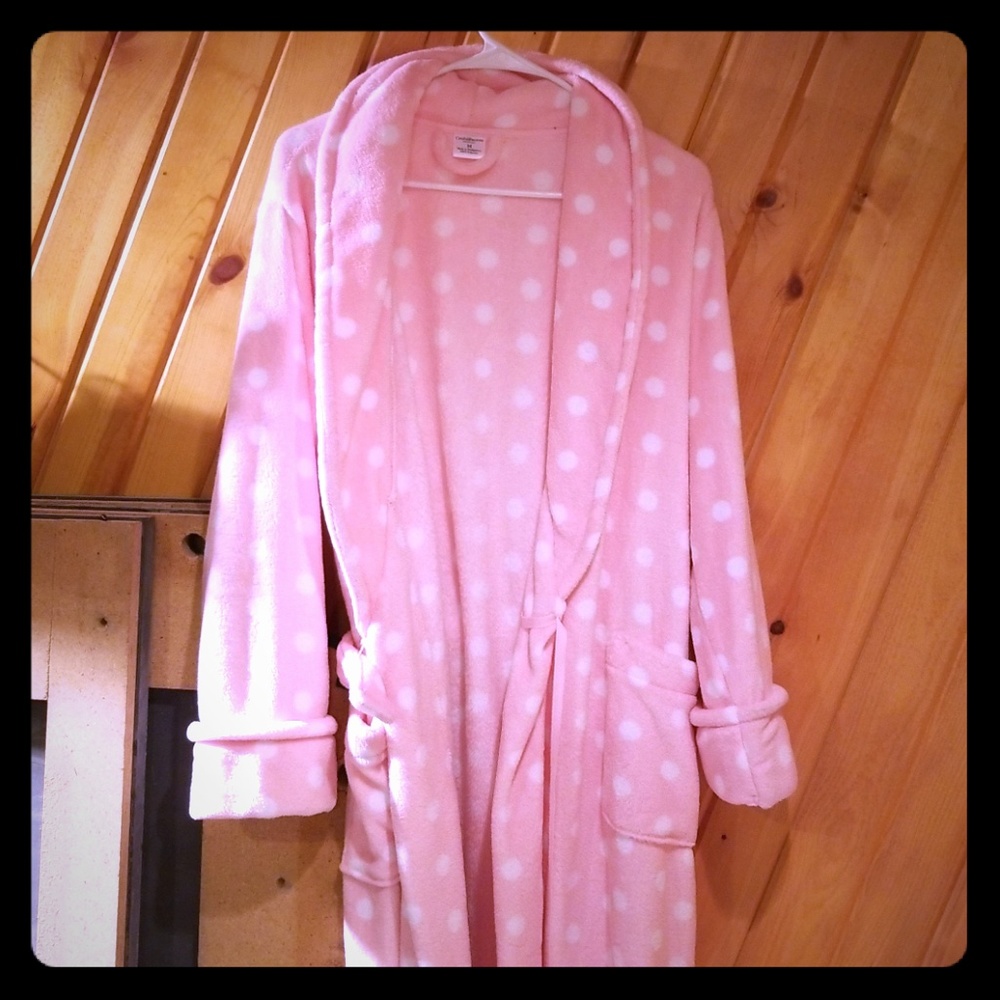 Bath robe